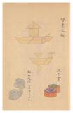 081 智恵の板 / 泥めんこ / 鉛めんこ