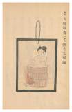 087 奈良興福寺一言観音の絵額
