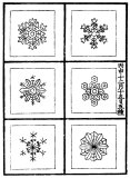 続雪華図説 27