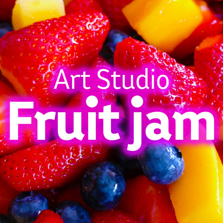 Zazzle storeをオープンしました Studio Fruit Jam Blog