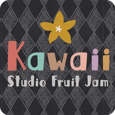 Kawaii Studio Fruit Jam